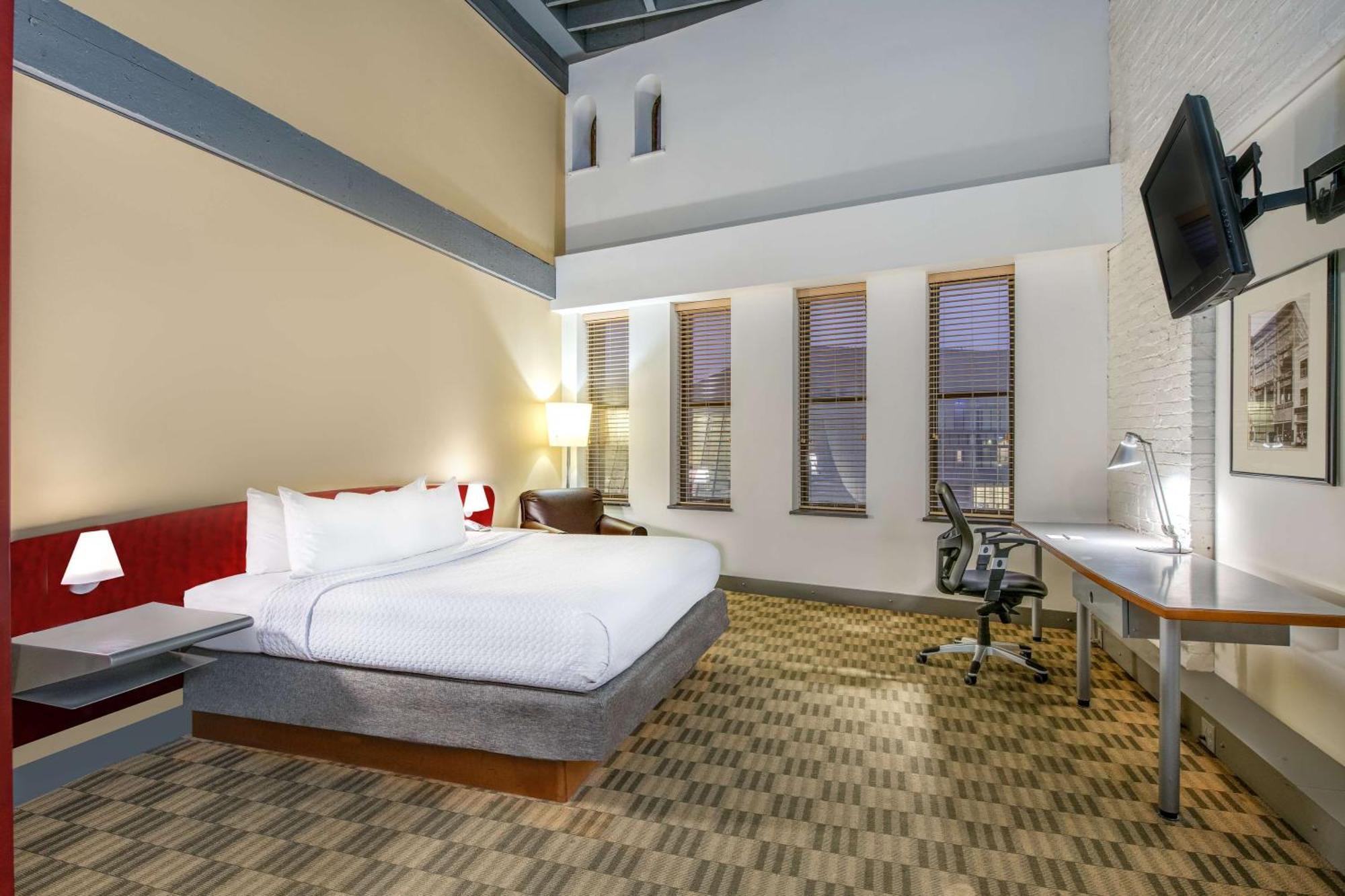 Готель Sonesta Columbus Downtown Екстер'єр фото