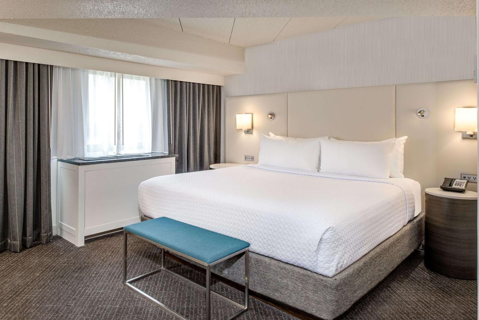 Готель Sonesta Columbus Downtown Екстер'єр фото