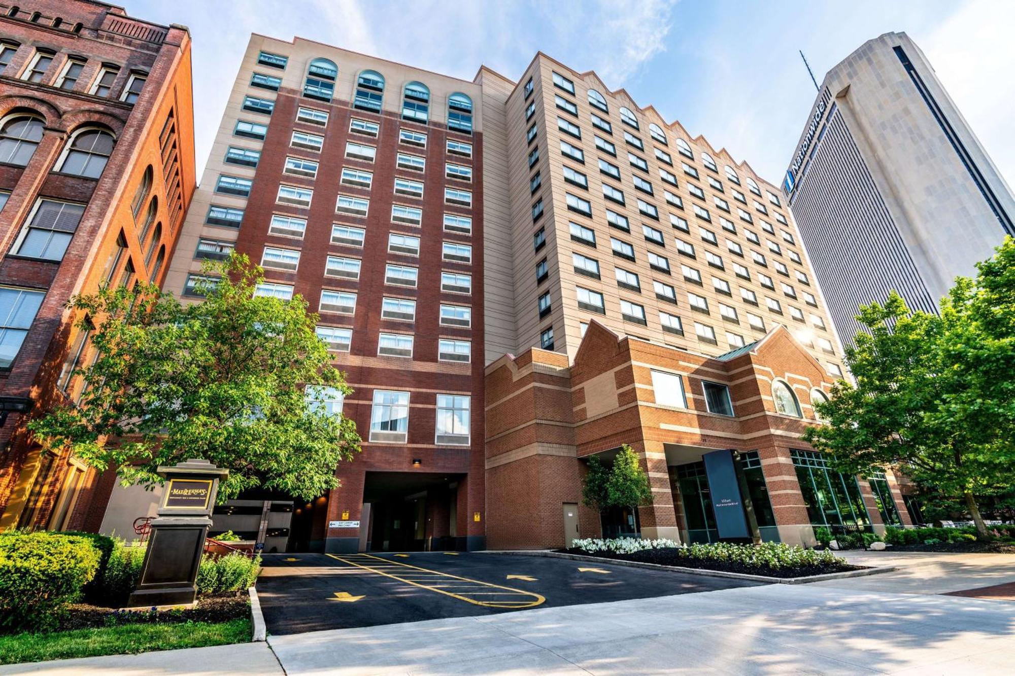 Готель Sonesta Columbus Downtown Екстер'єр фото
