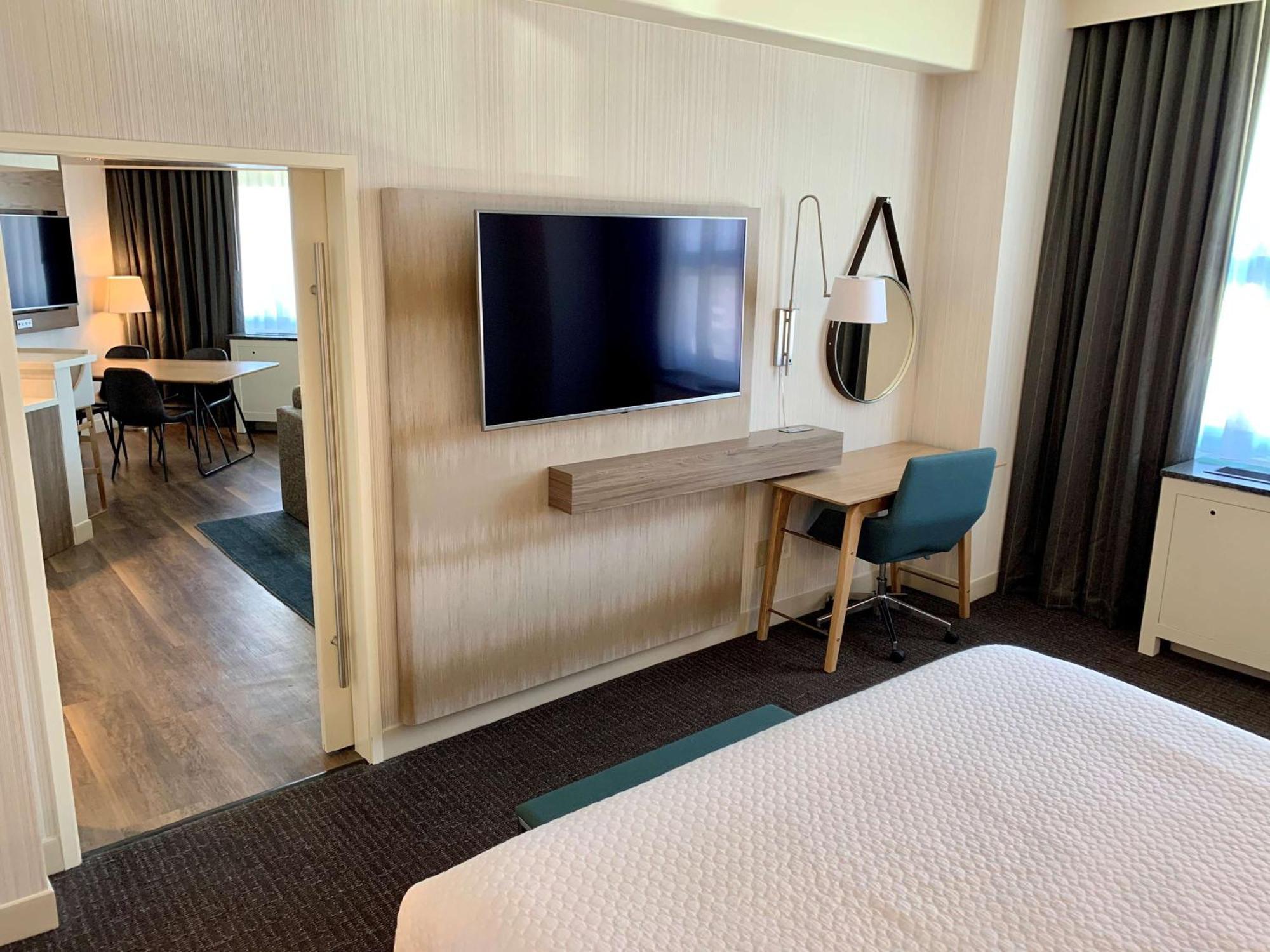 Готель Sonesta Columbus Downtown Екстер'єр фото